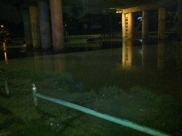 Marikina River gauge