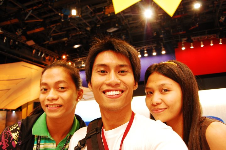 The 2010 News Features Team of 24 Oras.