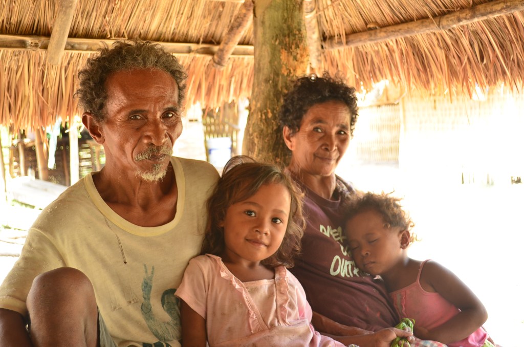 Aetas in Capas, Tarlac