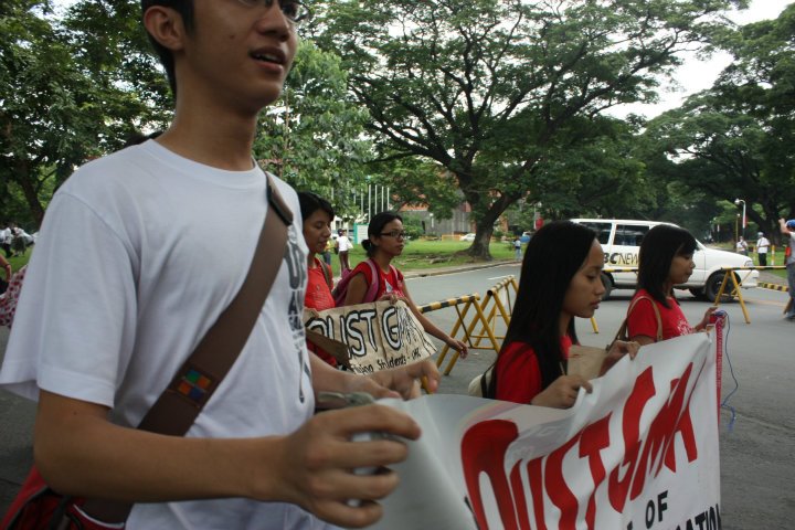 Task Force Freedom March