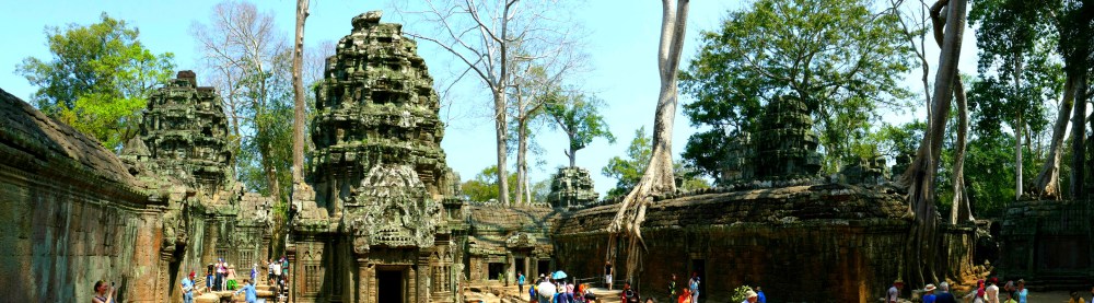 Siem Reap, Cambodia: Kingdom of Wonder. Written by Lian Buan for SubSelfie.com