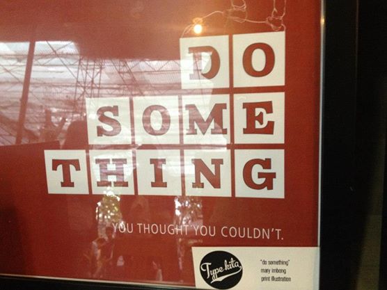 Stop procrastinating.