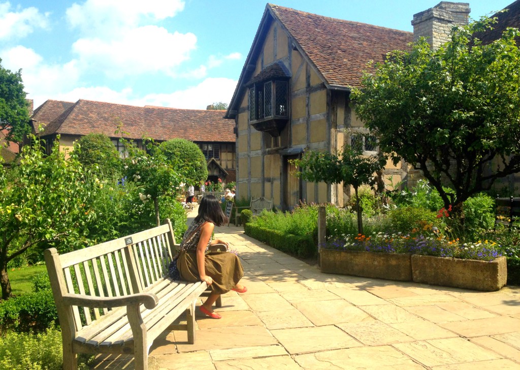 Where Shakespeare Lived, Loved and&nbsp;Died