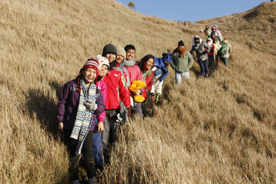 Slopes of Pulag