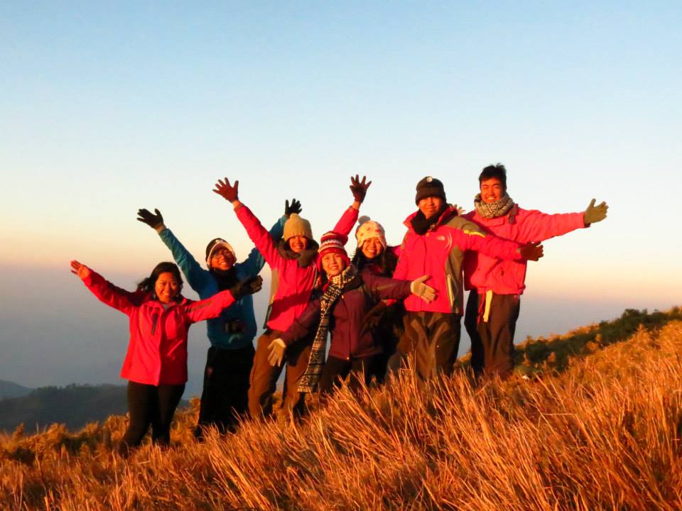 Summit Success with SubSelfie