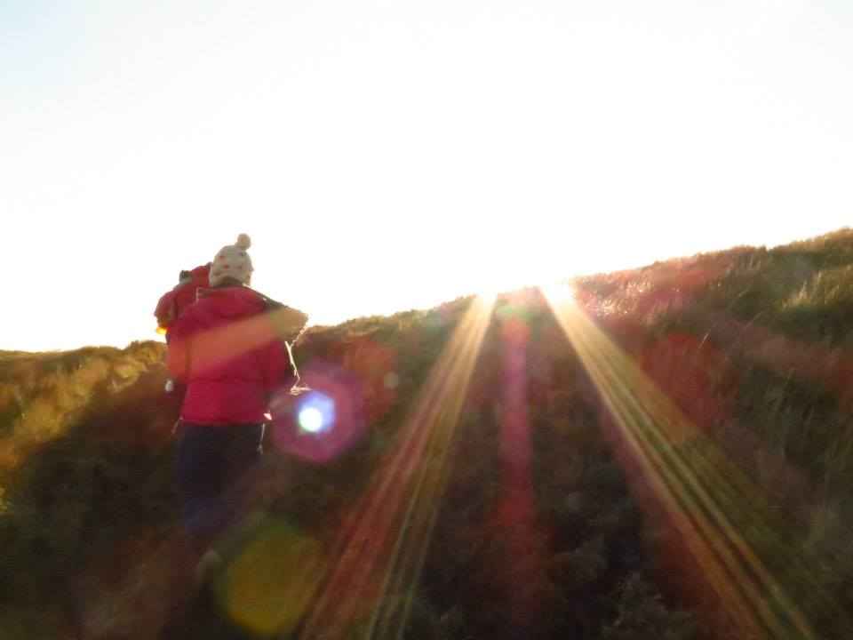 Morning has broken in Mt. Pulag