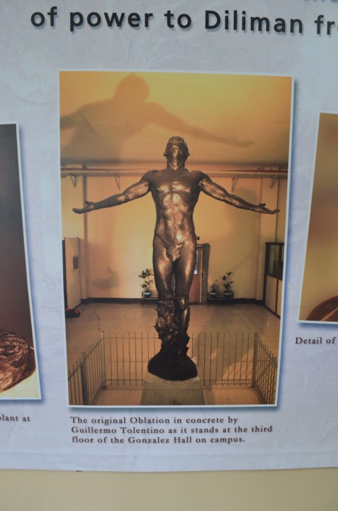 The original Oblation