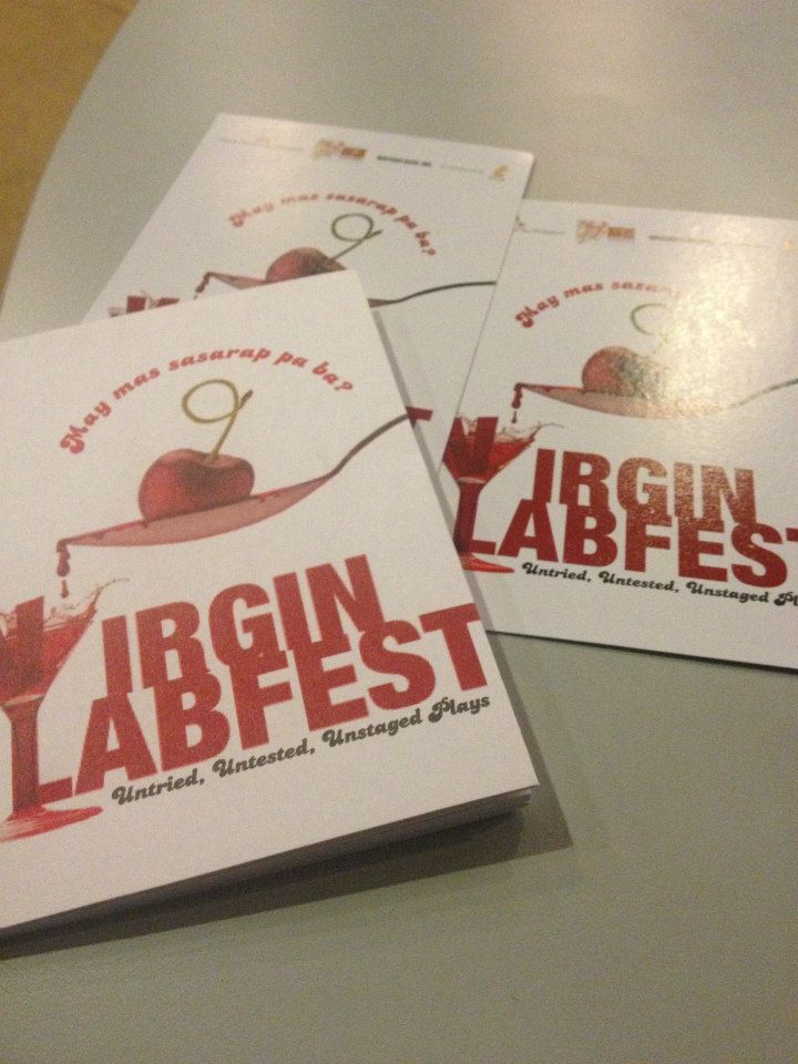Virgin Labfest