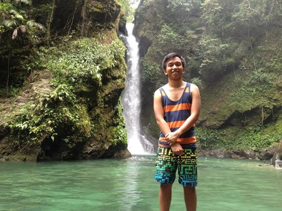 Mother Falls in Baler