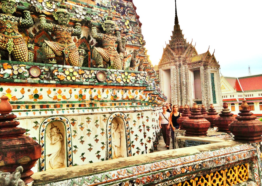 Ang Romansa Ko sa&nbsp;Bangkok