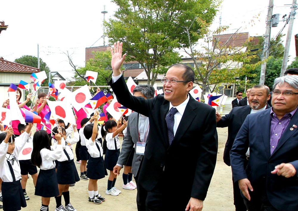 President Noynoy Aquino's Report Card. Written by Sophia Balod for SubSelfie.com