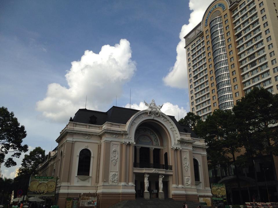 Saigon Opera House