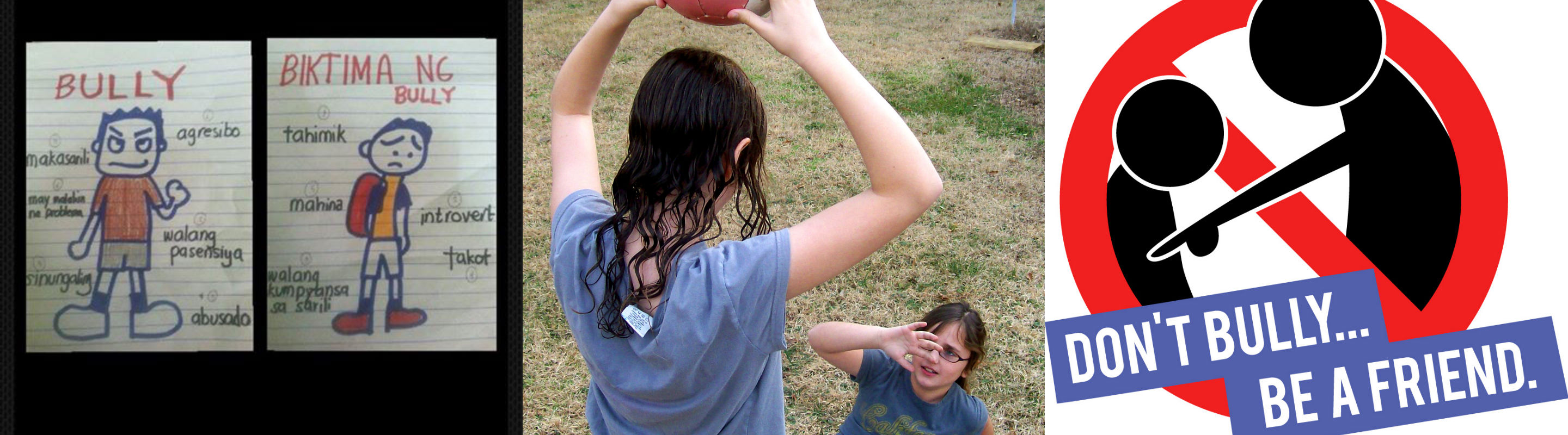 Bullies Everywhere. Written by Sophia Balod for SubSelfie.com