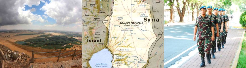 Caught in Conflict: Golan Heights and Trapped Filipino Soldiers. Written by Bam Alegre and Lian Buan for SubSelfie.com