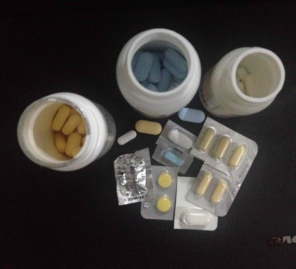 Anti-retroviral drugs