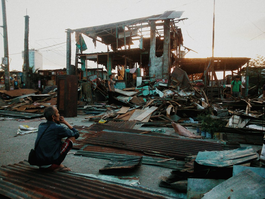 What will tomorrow bring? it's reassuring to know that misery is not forever.