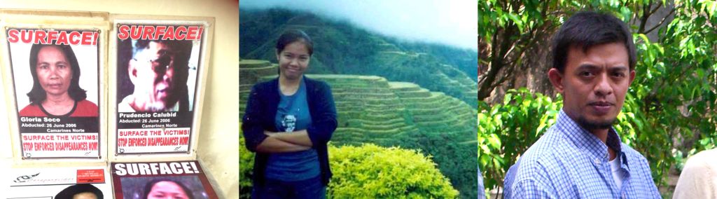 Desaparecidos: The Effects of their Mysterious Abductions. Written by Edma Remillano for SubSelfie.com