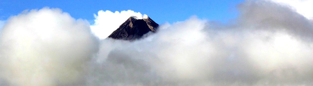 Inside the Danger Zone of Mayon Volcano. Written by Ephraim Aguilar for SubSelfie.com.