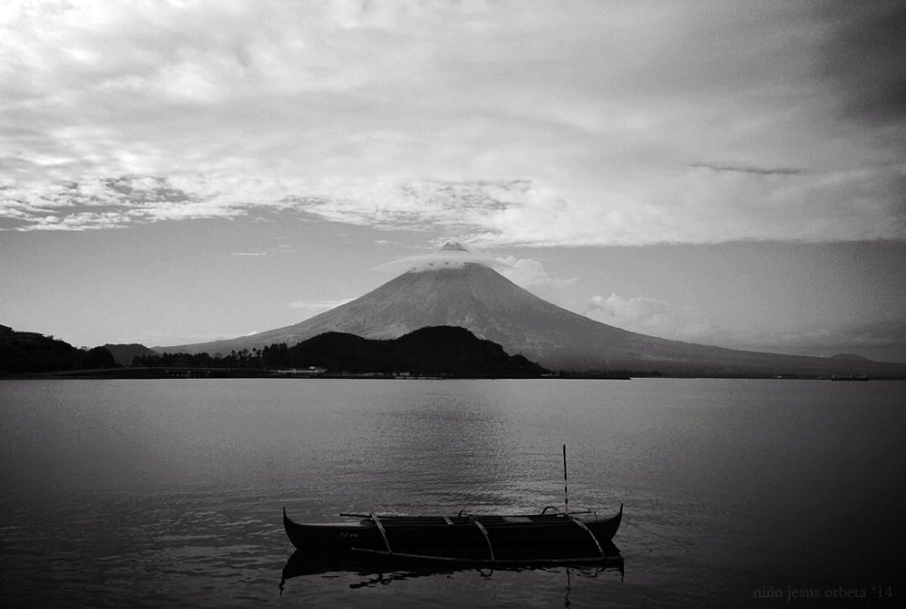 Haunting Past. Photo courtesy: Niño Orbeta