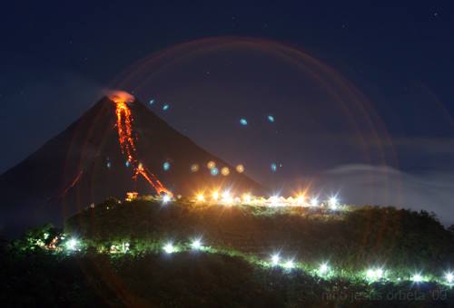 Tourist attraction. Photo courtesy: Niño Orbeta