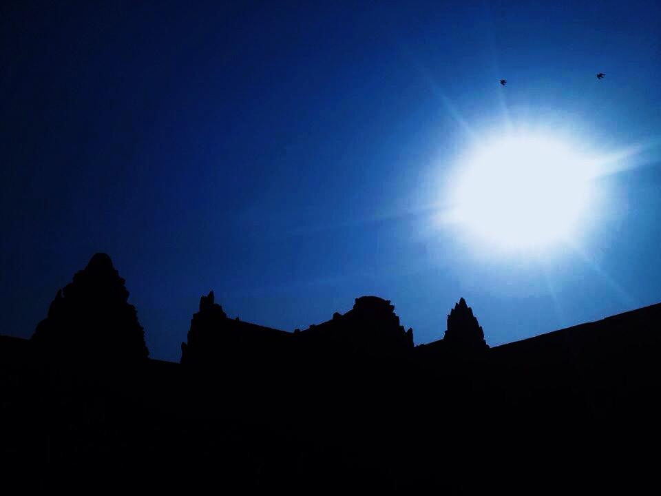 The verdict of night