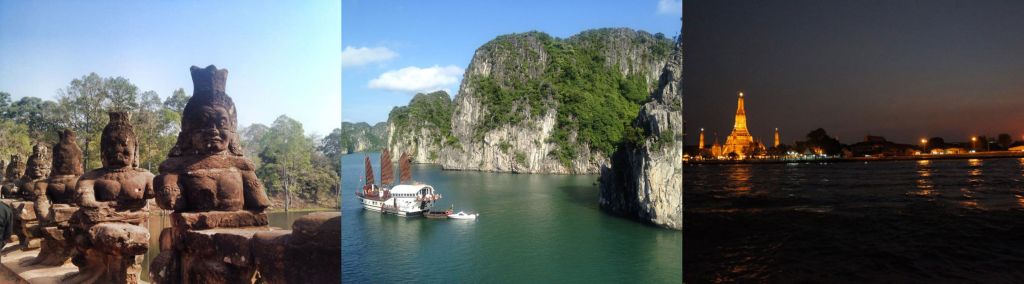 Indochina: Four Tales of Heartbreak. Written for SubSelfie.com