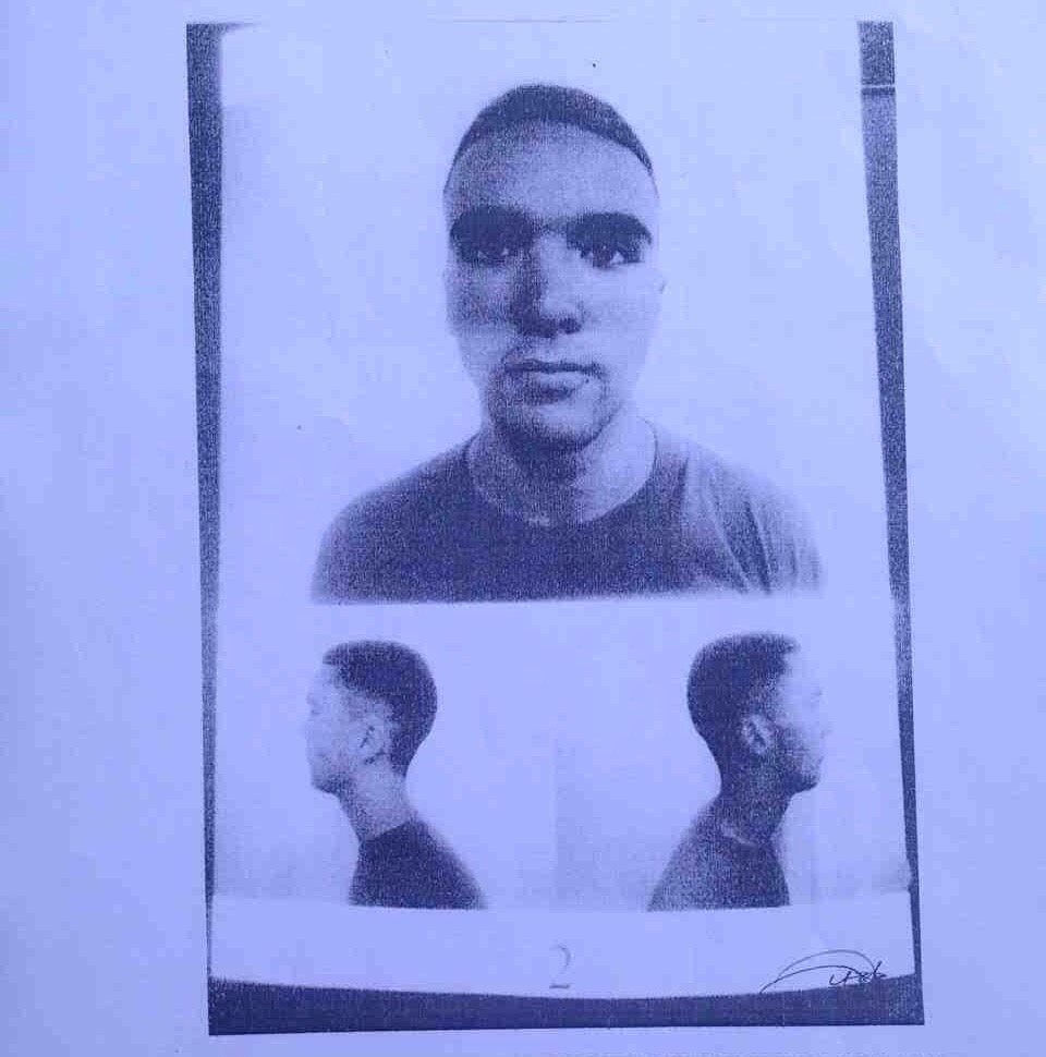 19-year-old suspect