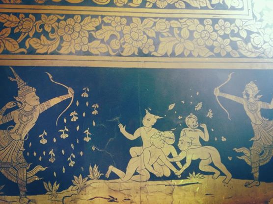 The myths of Indochina