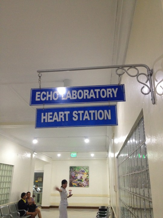 A familiar place.
