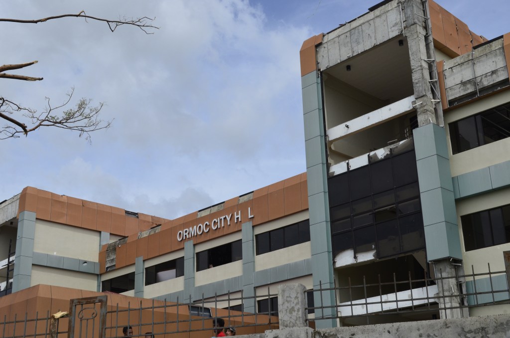 Ormoc City Hall