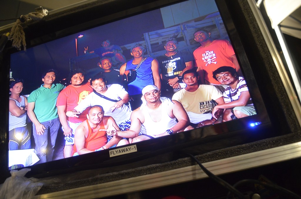 Ormoc-Leyte-Bam-Alegre-SubSelfie-Yolanda-Typhoon-Haiyan-City-Hall-OB-Van