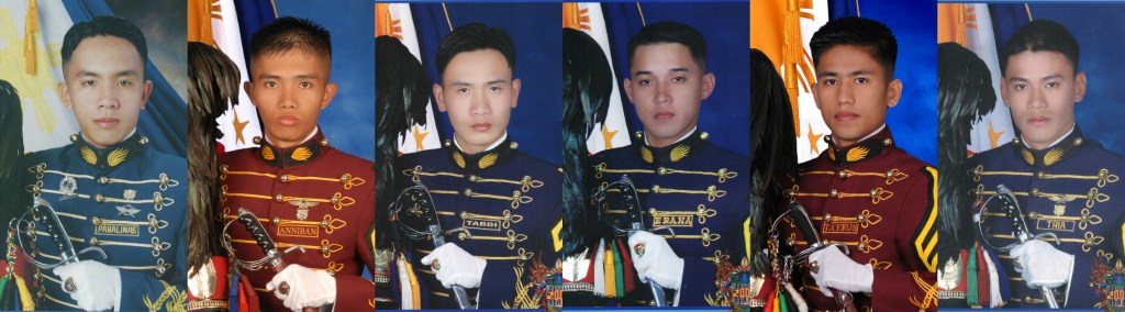Children of the 90s: The Officials of PNP-SAF Oplan Exodus. Written by Bam Alegre for SubSelfie.com