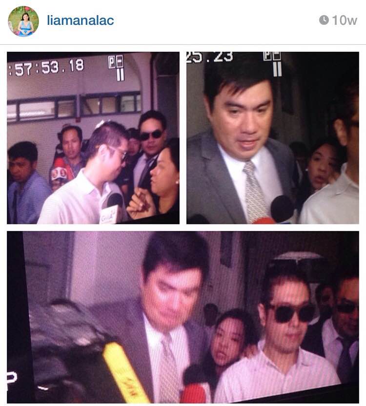 Another ambush interview