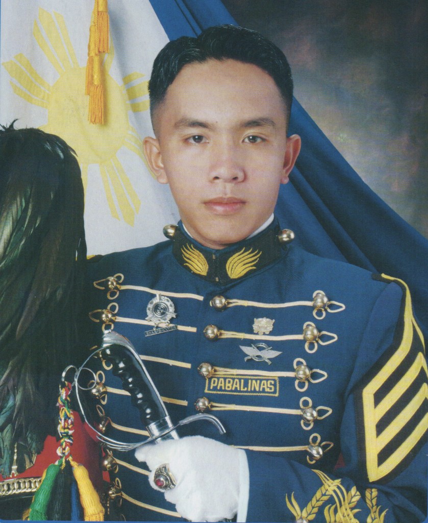 P S/Insp. Ryan Pabalinas. Batch 2006