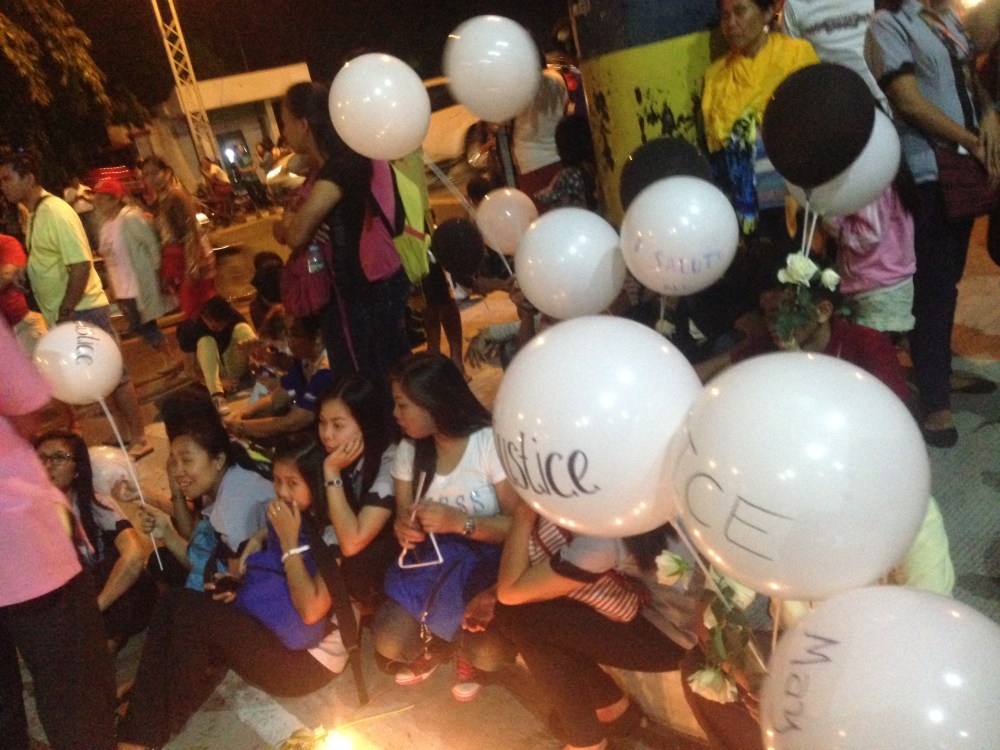 PNP-SAF-Mamasapano-Maguindanao-Massacre-Oplan-Wolverine-Marsan-SubSelfie-Blog-white-ballons-Camp-Bagong-Diwa