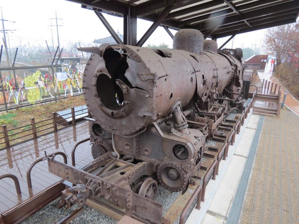 Riddled with bullets