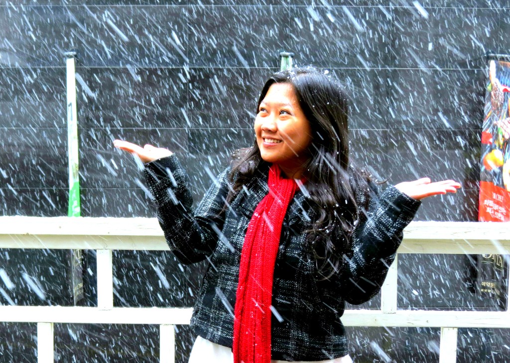 Autumn and Winter in South&nbsp;Korea