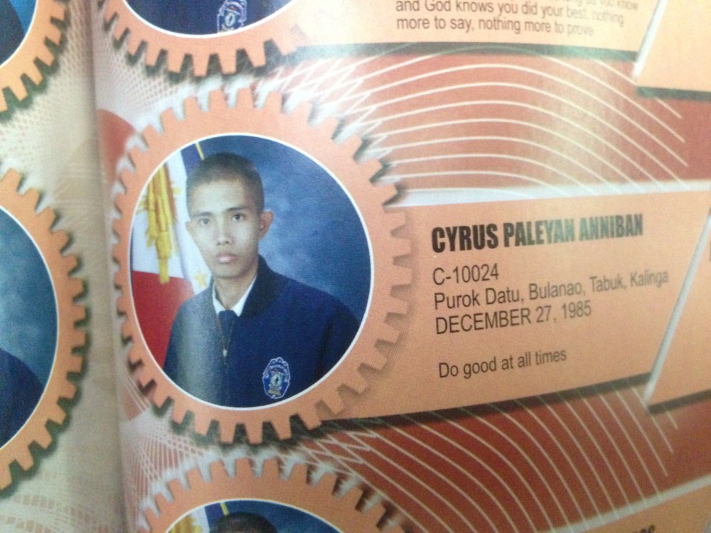PNP-SAF-Mamasapano-Maguindanao-Massacre-Oplan-Wolverine-Marsan-SubSelfie-Blog-Cyrus-Annibon-PNPA-yearbook