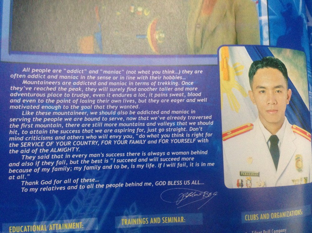 PNP-SAF-Mamasapano-Maguindanao-Massacre-Oplan-Wolverine-Marsan-SubSelfie-Blog-Ryan-Palabanas-PNPA-yearbook