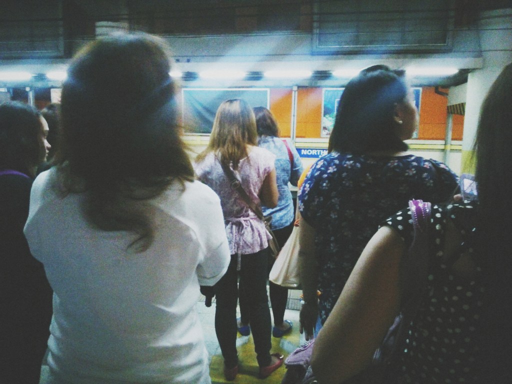 Fall in line, fall in love. Let's see who gets a step closer to happiness.