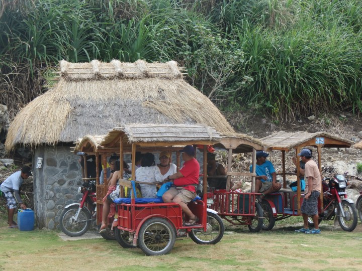 Daily grind in Batanes