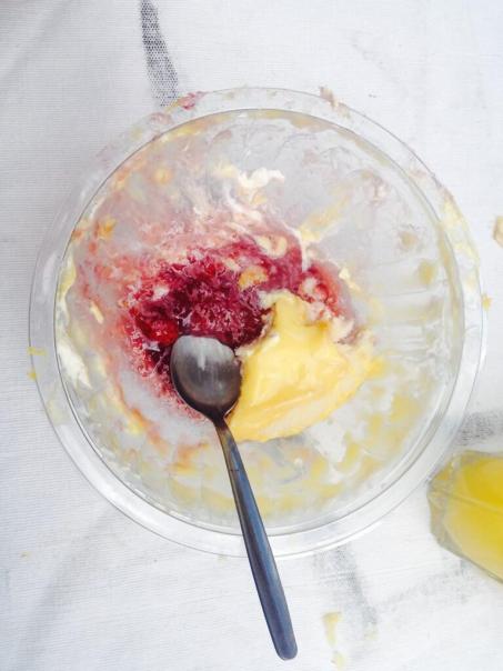 English trifles are £1 each at Tesco's.