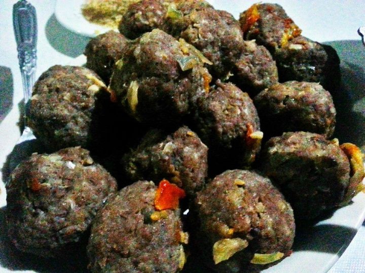 Uvod (Ivatan Meatballs)