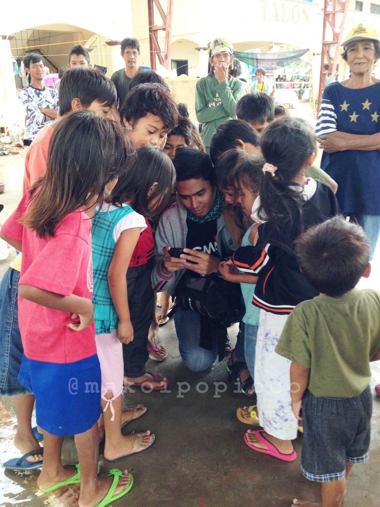 A break from all the madness.