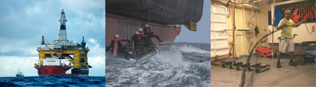 Notes from the Arctic by Eric Bangad. Written for SubSelfie.com