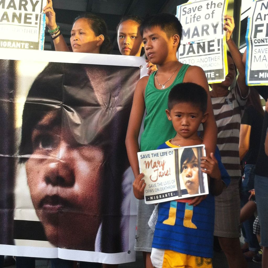 The Children of Mary Jane