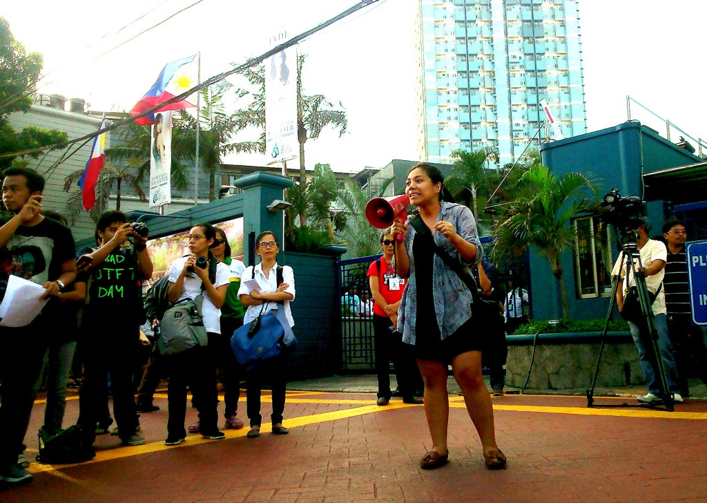 Why I Sued GMA: Refusing Unfair Labor Practices in the&nbsp;Media