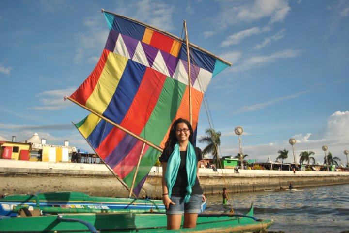 Che Gurrobat started her 80-before-30 challenge in 2009. (Zamboanga City)
