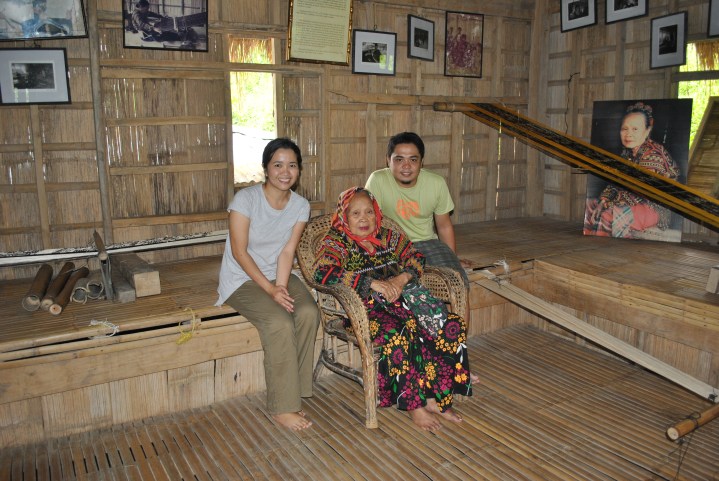 Lang Dulay of Lake Sebu.