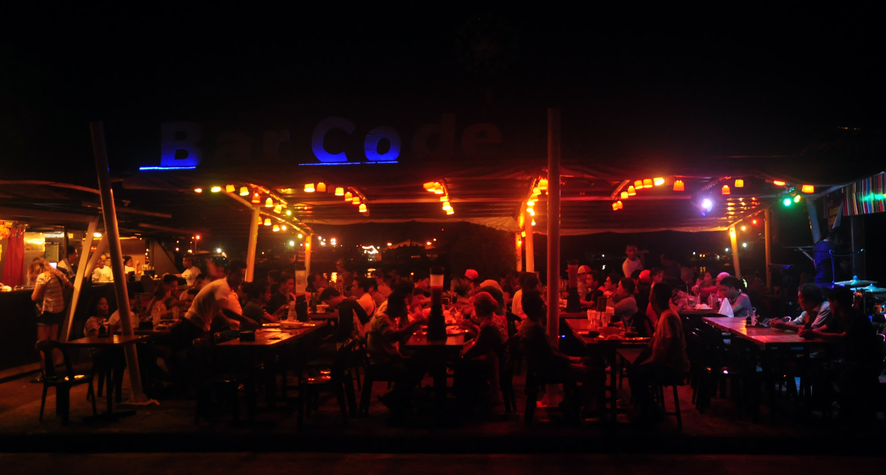 Zamboanga city's Paseo del Mar. (Photo by Joshua Dalupang)